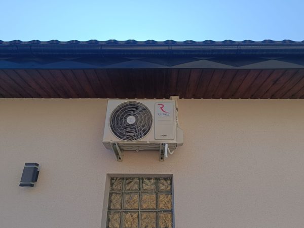 Klimatyzacja do domu i mieszkania – Realizacja 8 – zdjęcie 3