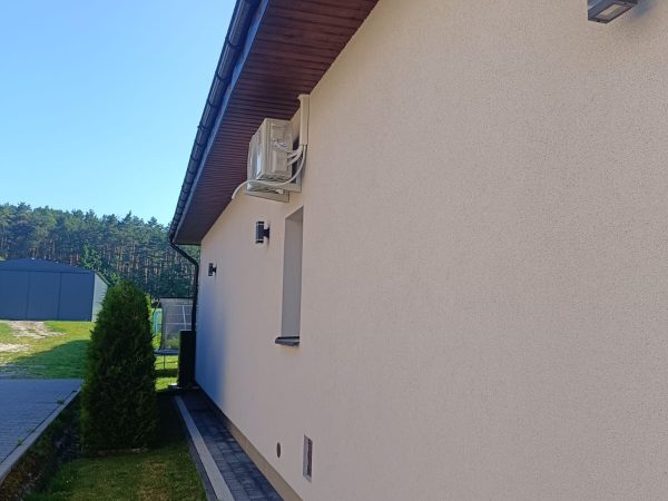 Klimatyzacja do domu i mieszkania – Realizacja 8 – zdjęcie 2