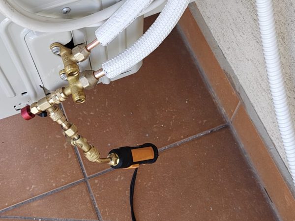 Klimatyzacja do domu i mieszkania – Realizacja 1 – zdjęcie 4