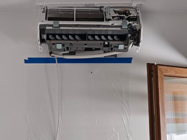 Klimatyzacja do domu i mieszkania – Realizacja 6 – zdjęcie 6